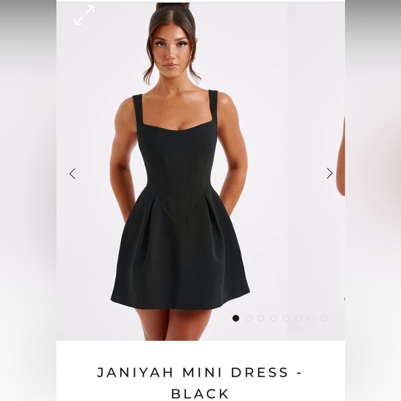 Janiyah Mini Dress - Picture 1 of 5